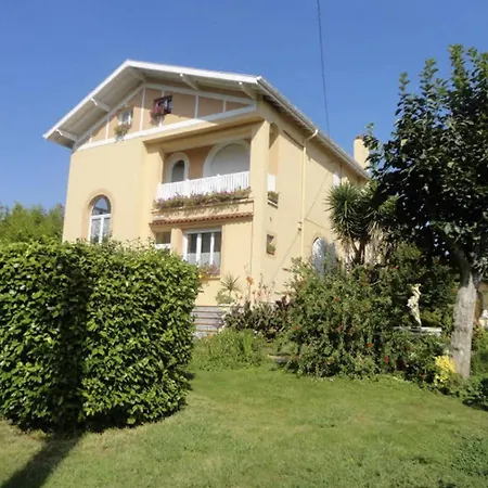 La Milady- Lore Pean G Appartement Biarritz