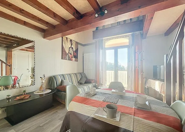Apartment La Milady- Lore Pean G *