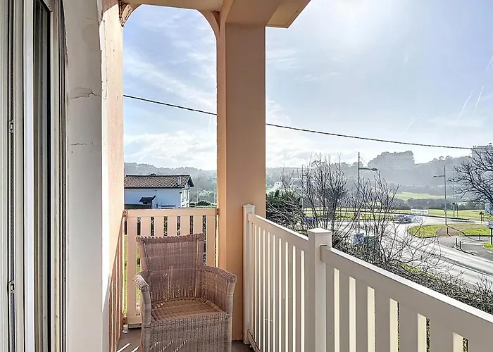 Appartement La Milady- Lore Pean G *