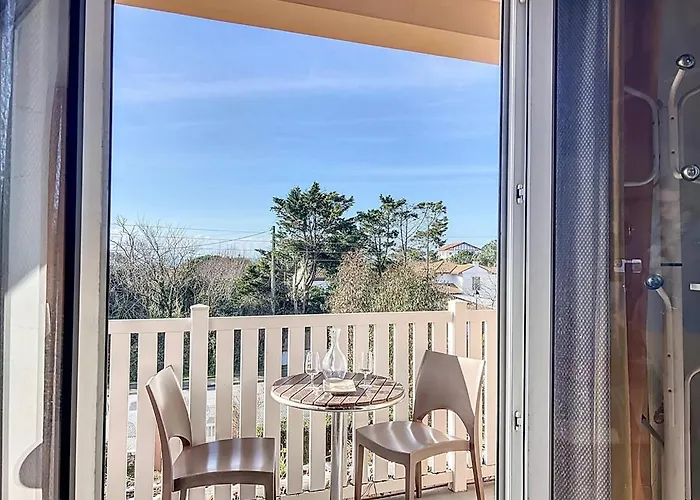 Apartment La Milady- Lore Pean G Biarritz