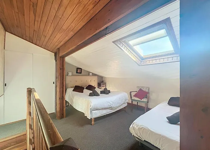 La Milady- Lore Pean G Apartment