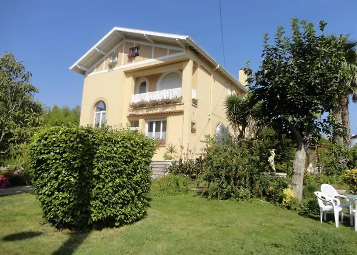 La Milady- Lore Pean G Apartmán Biarritz