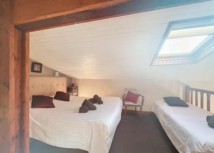 La Milady- Lore Pean G Apartmán