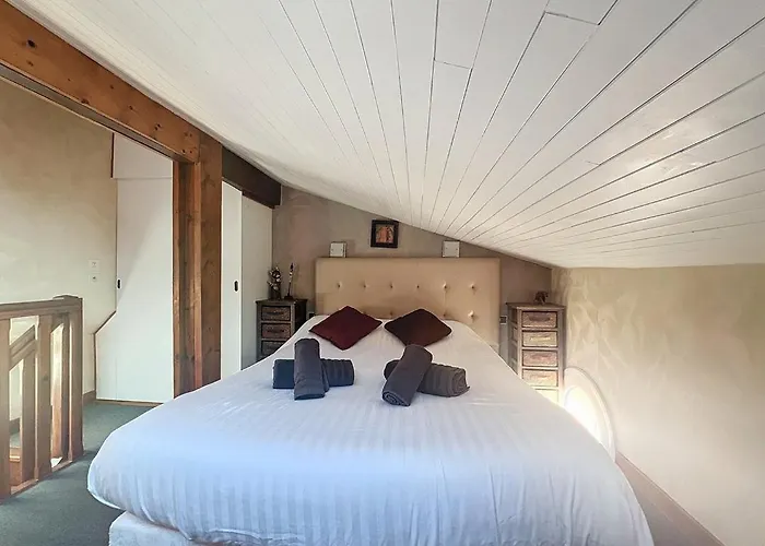 La Milady- Lore Pean G Apartmán