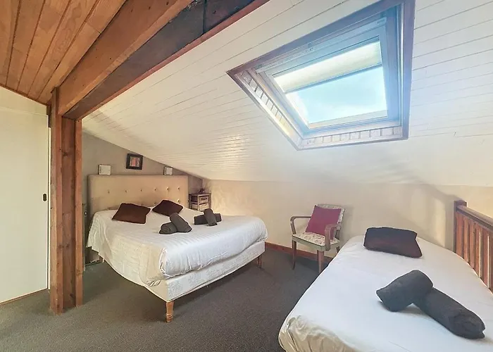 Apartmán La Milady- Lore Pean G Biarritz