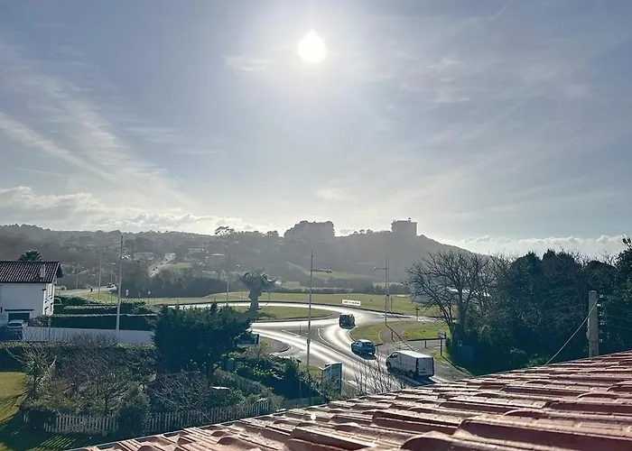 La Milady- Lore Pean G Apartmán Biarritz